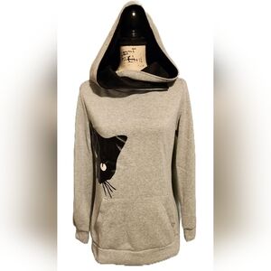 Youboya Cat Hoodie